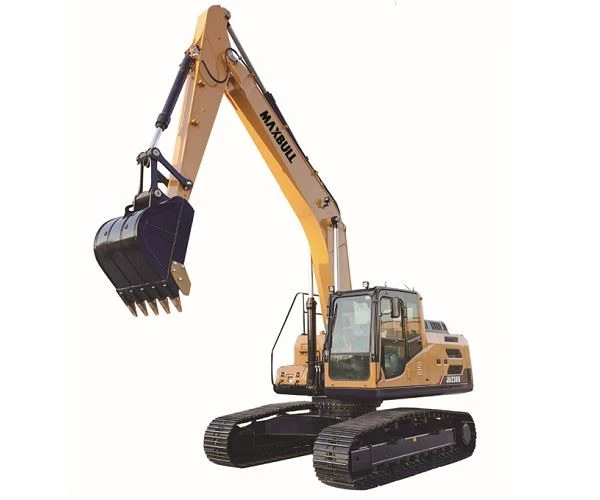 Excavator pou min