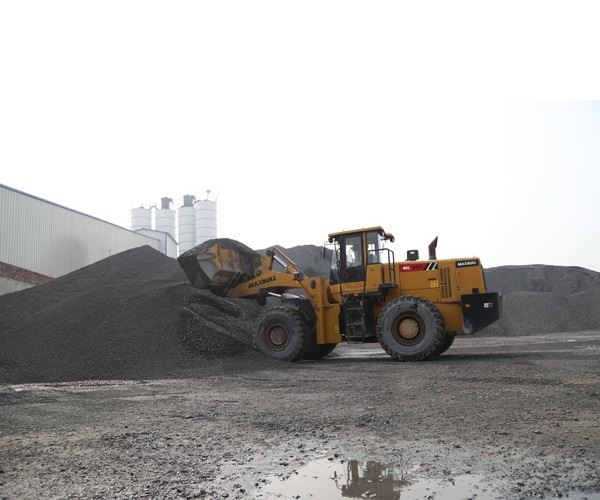 Sou entènèt jwèt Giant Wheel Loader