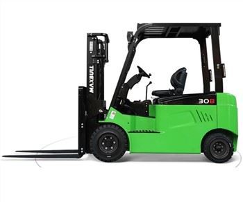Elektrik Ityòm Ion Forklift