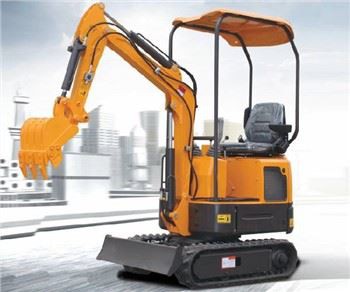 Mini Excavator idwolik